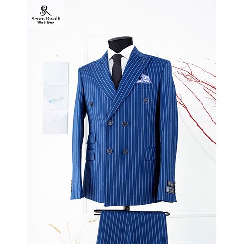 HIGH QUALITY MEN'S SUIT 073(AVAILABLE IN ALL SIZES) 