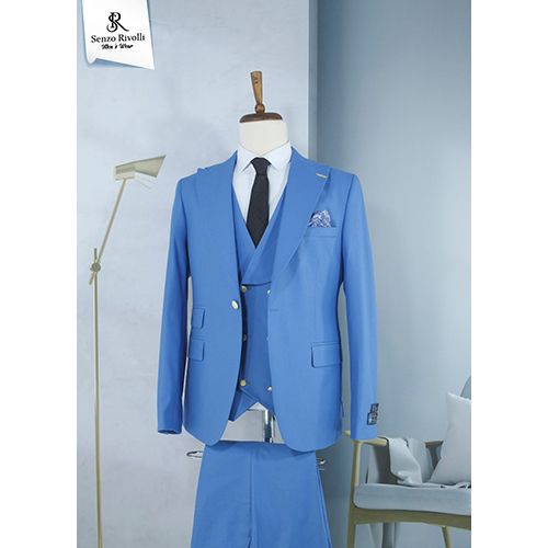 HIGH QUALITY PLAIN MEN SUIT'S(AVAILABLE IN ALL SIZES) 051 