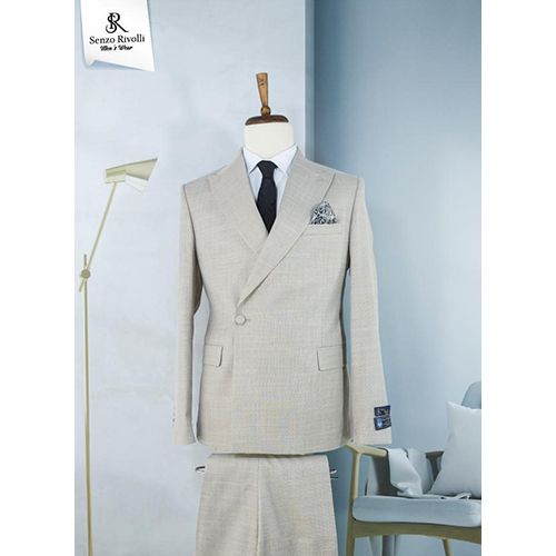 HIGH QUALITY PLAIN MEN SUIT'S(AVAILABLE IN ALL SIZES) 050 