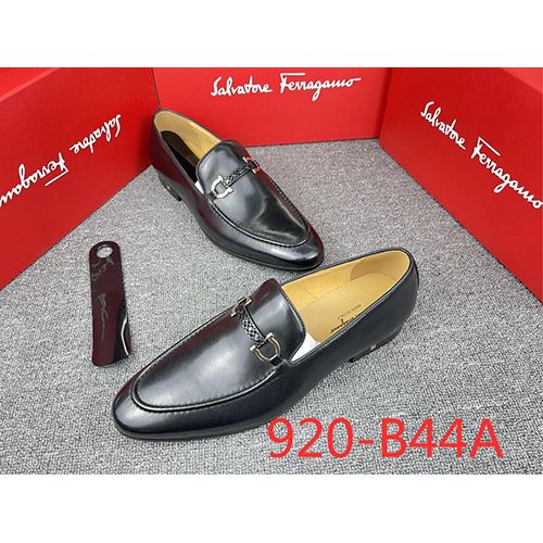 FERRAGAMO DESIGNERS MEN'S SHOE 342 (AVAILABLE IN ALL SIZES) 