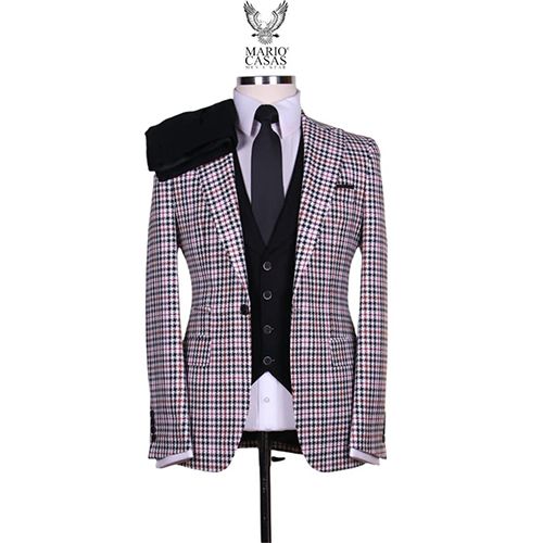 CLASSY 2 PIECE FLORAL STYLED SUIT FOR MEN|SUT 009|AVAILABLE IN ALL SIZES - Deluxe.com.ng