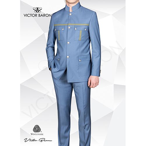 WOOL MARK ITALIAN SUIT | 015