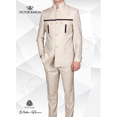 WOOL MARK ITALIAN SUIT | 016 