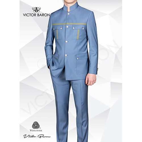 WOOL MARK ITALIAN SUIT | 017 