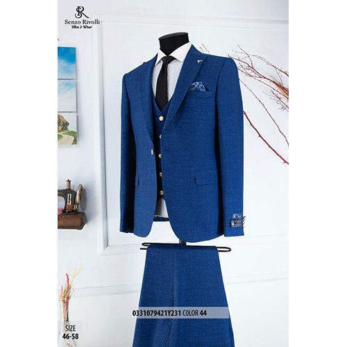 HIGH QUALITY MEN'S SUIT 409 (AVAILABLE IN ALL SIZE) 