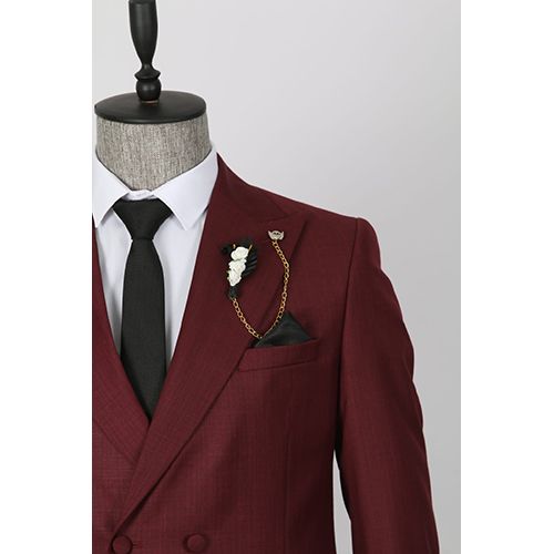 HIGH QUALITY MEN'S SUIT 381 (AVAILABLE IN ALL SIZE) 