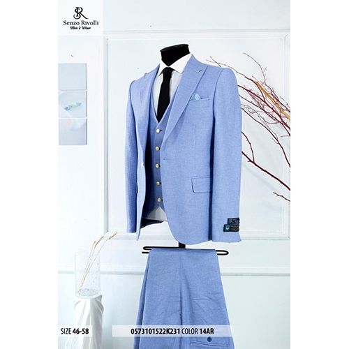 HIGH QUALITY MEN'S SUIT 357 (AVAILABLE IN ALL SIZE)