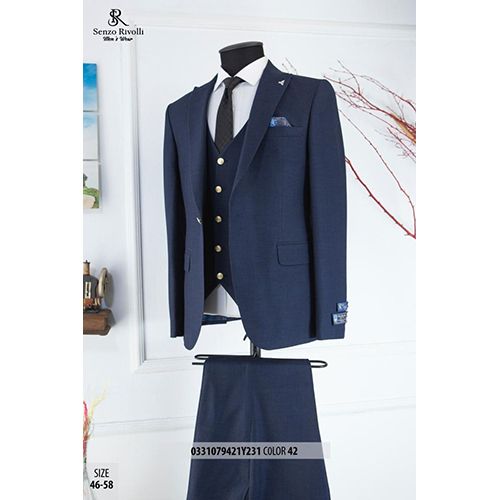 HIGH QUALITY MEN'S SUIT 356 (AVAILABLE IN ALL SIZE) 