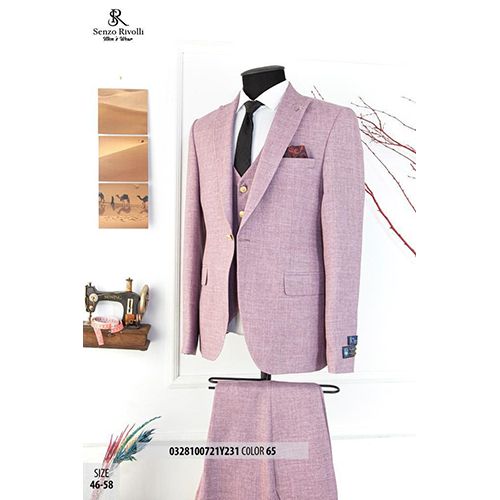 HIGH QUALITY MEN'S SUIT 352 (AVAILABLE IN ALL SIZE) 