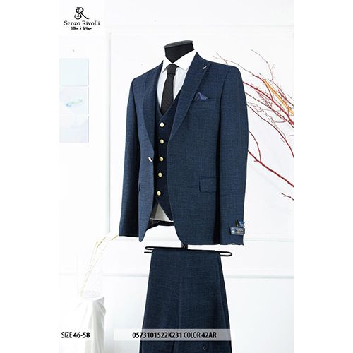 HIGH QUALITY MEN'S SUIT 349 (AVAILABLE IN ALL SIZE)