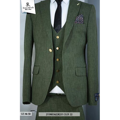 HIGH QUALITY MEN'S SUIT 346 (AVAILABLE IN ALL SIZE) 