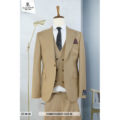 HIGH QUALITY MEN'S SUIT 344 (AVAILABLE IN ALL SIZE) 