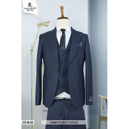 HIGH QUALITY MEN'S SUIT 343 (AVAILABLE IN ALL SIZE) 