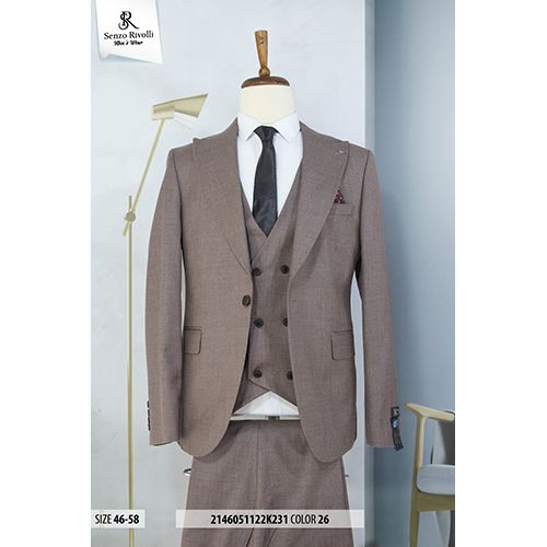 HIGH QUALITY MEN'S SUIT 342 (AVAILABLE IN ALL SIZE) 