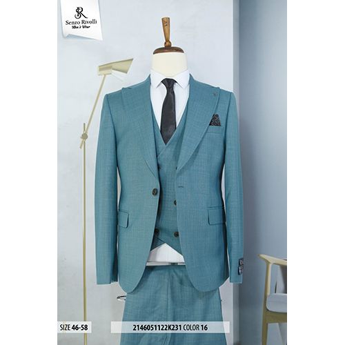 HIGH QUALITY MEN'S SUIT 336 (AVAILABLE IN ALL SIZE) 