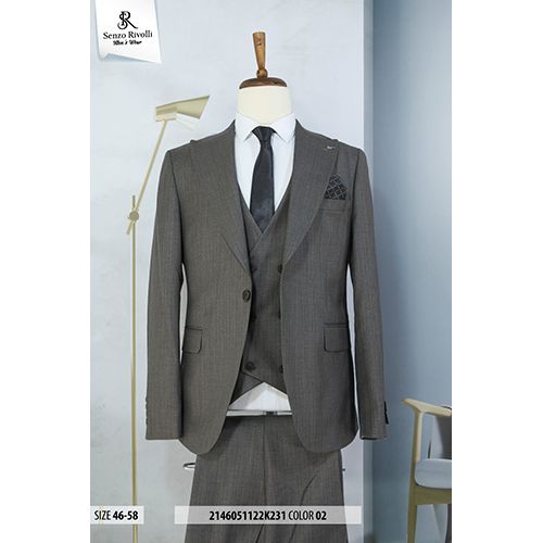 HIGH QUALITY MEN'S SUIT 333 (AVAILABLE IN ALL SIZE) 