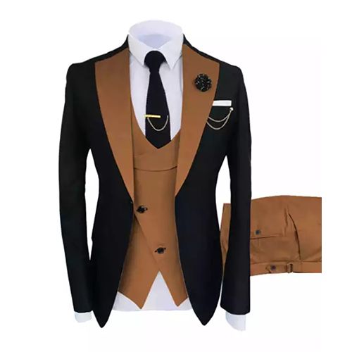 HIGH QUALITY MEN'S SUIT 283 (AVAILABLE IN ALL SIZE) 