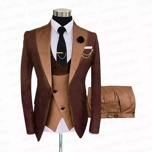 HIGH QUALITY MEN'S SUIT 280 (AVAILABLE IN ALL SIZE) 