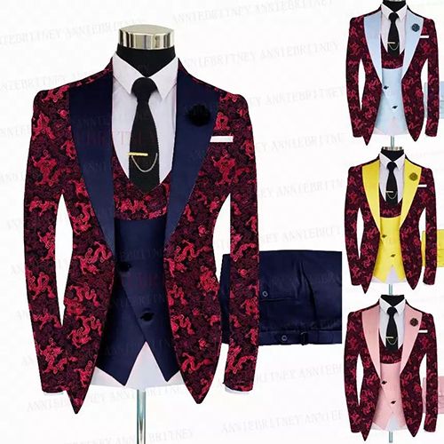 HIGH QUALITY MEN'S SUIT 279 (AVAILABLE IN ALL SIZE) 