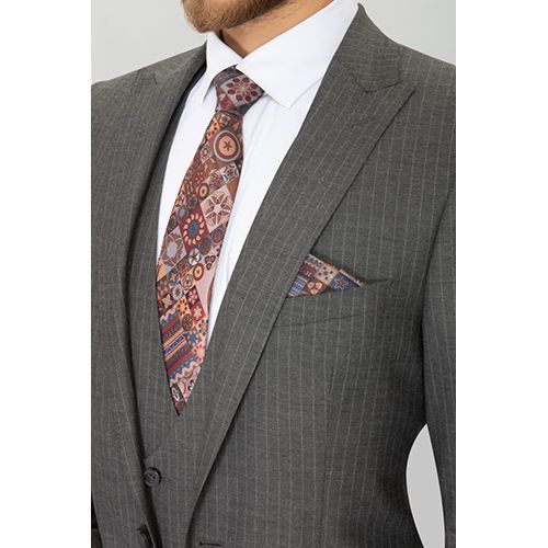 HIGH QUALITY MEN'S SUIT 261 (AVAILABLE IN ALL SIZE) 