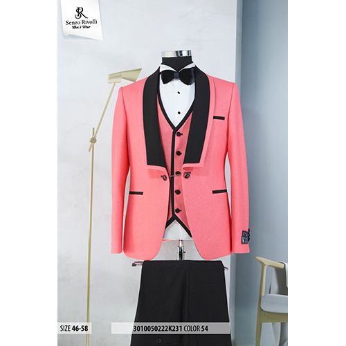 HIGH QUALITY MEN'S SUIT 217 ( AVAILABLE IN ALL SIZE )