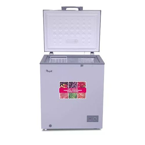 Royal Freezer | 150 Litre Chest RCF-HU150 - deluxe.com.ng