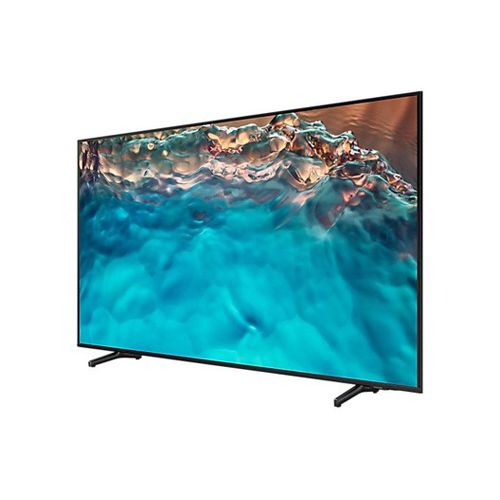 SAMSUNG TELEVISION | 55 INCH, CRYSTAL UHD 4K SMART - UA55BU8000UXKE - deluxe.com.ng