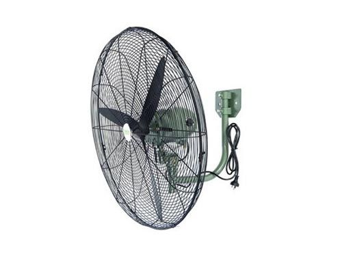 Sonik Industrial Wall Fan 18 Inches SIWF 400 - Black  - deluxe.com.ng