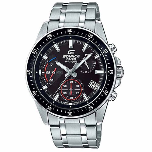 CASIO EFV-540D-1AVUDF GENTS EDIFICE MEDIUM SIZE CHRONOGRAPH WATCH