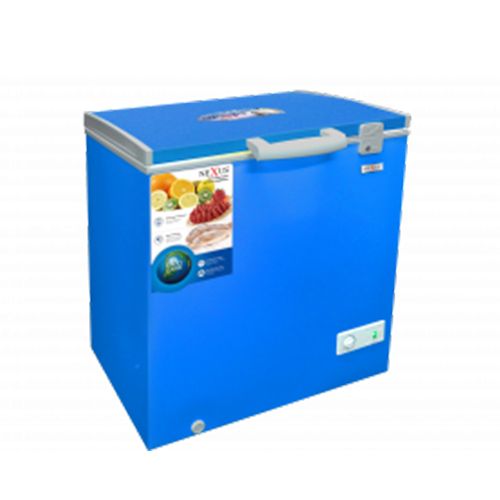 NEXUS CHEST FREEZER BLUE | NX-160C - deluxe.com.ng