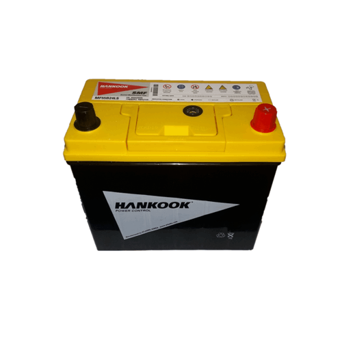 HANKOOK CAR BATTERY 12V 65AH 