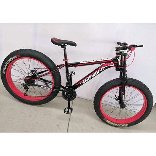 GATEGOLD HS26 HONGZE SNOW SPORTS BIKE - Deluxe.com.ng