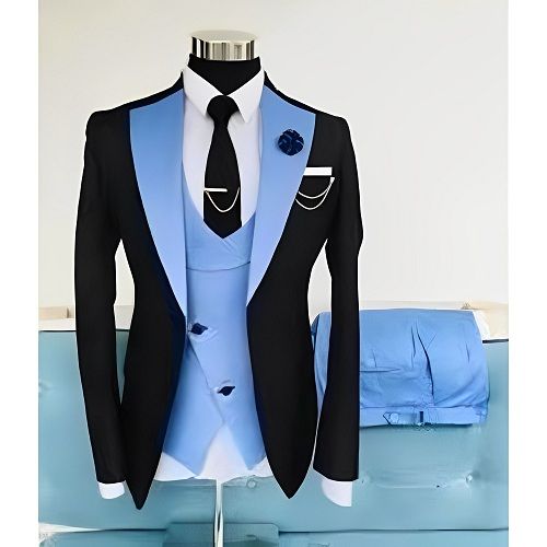 HIGH QUALITY MEN'S SUIT 244 (AVAILABLE IN ALL SIZE)