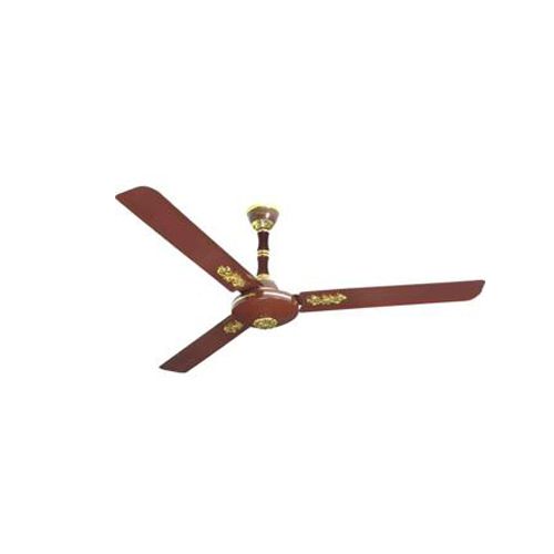 Sonik Ceiling Fans SCF DECO 60’’ Brown - deluxe.com.ng