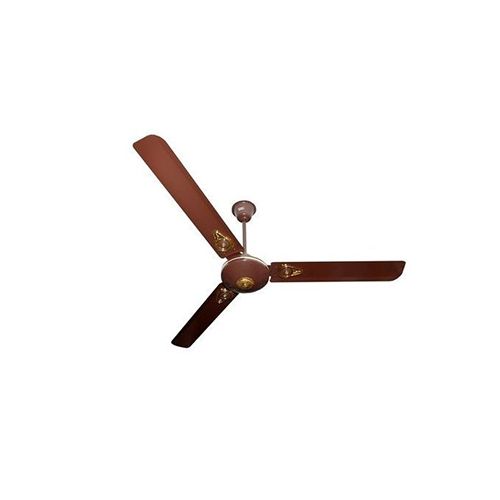 Sonik Ceiling Fan SCF-112-56″ WHITE & BROWN - deluxe.com.ng