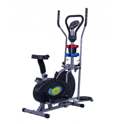 LITE FITNESS MDK4142 ELLIPTICAL ORBITRAC BIKE - Deluxe.com.ng