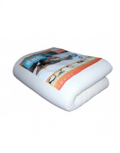 Vitafoam Memory Bed Topper (75x54x2) - deluxe.com.ng