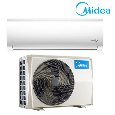  MIDEA MISSION SPLIT AC MSMTBU-18HRFN1 - INVERTER PREMIUM AIR CONDITIONER - deluxe.com.ng