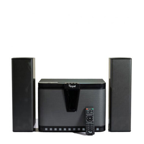  ROYAL BLUETOOTH HOME THEATER (F8031) - deluxe.com.ng