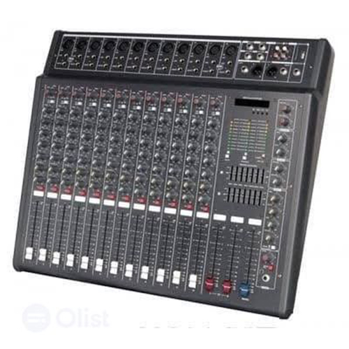 SONYMAX SOUND MIXER - CMX12 - deluxe.com.ng