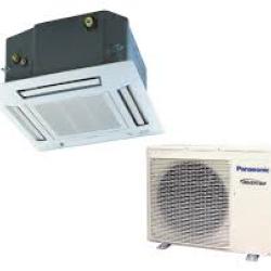 Panasonic 3Hp Ceiling cassette Mounted Inverter AC S-3448PU3H/U-43PR1H5 - deluxe.com.ng