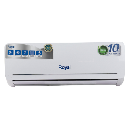 ROYAL 2HP SPLIT UNIT INVERTER AIR CONDITIONER | INVERTER | R32 GAS | INSTALLATION KIT  -  deluxe.com.ng