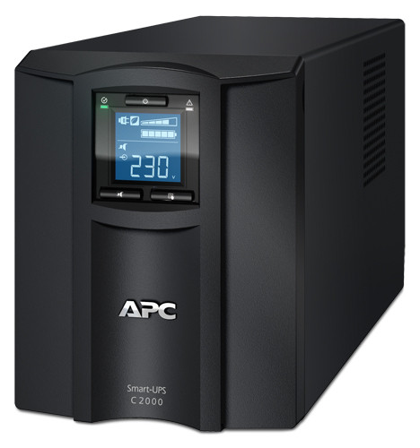 APC Smart-UPS C 2000VA LCD 230V | SMC2000I