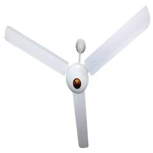 Sonik Ceiling Fan (BROWN AND WHITE) SCF 56A - deluxe.com.ng