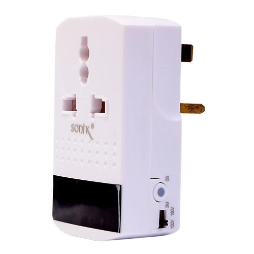 sonik surge protector ssp 100 - deluxe.com.ng