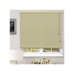  Classy Window Blinds Aluminium Cream 094 0.75M WIDTH X 0.75M HEIGHT  1.0M WIDTH X 1.0M HEIGHT  1.2M WIDTH X 1,2M HEIGHT