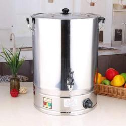 Master Chef 55 Litres-Large Electric Kettle/Tea Urn Hot Water Dispenser - deluxe.com.ng