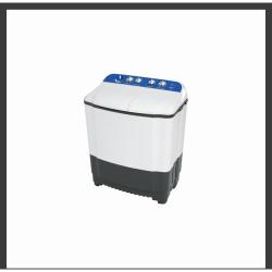 LG 6KG Twin Tub Washing Machine | WM 710 - deluxe.com.ng