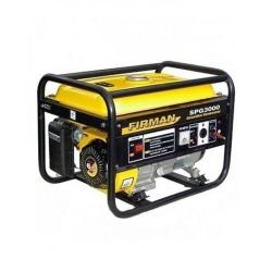 Sumec Firman 2.8KVA Generator With Wheel |  SPG 3000M (PK) - Deluxe.com.ng