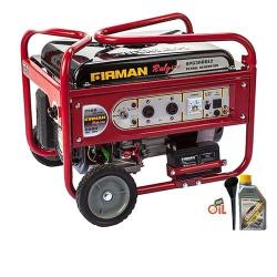 Sumec FIRMAN Generator |  SPG 3600E2 2.8KVA | Ruby Key Starter (PK) - Deluxe.com.ng